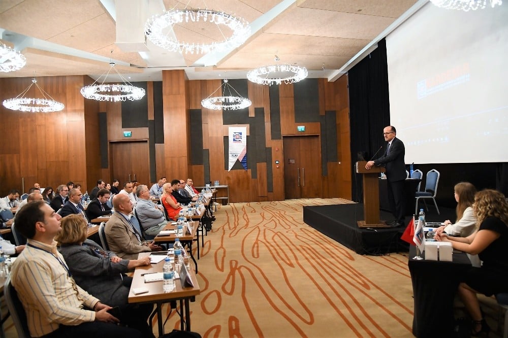 KARDEMİR, çelik dış ticaret temsilcilerini ağırladı 
