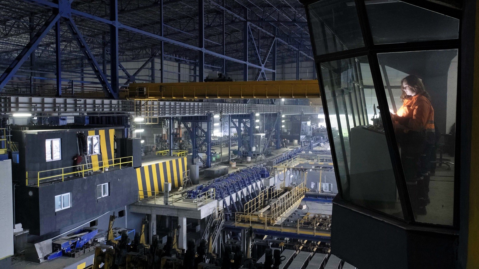 Kardemir Çelik ihracatta pazar çeşitliliği ve stratejik dirençle ilerliyor