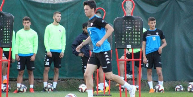 Kardemir Karabükspor, Afjet Afyonspor maçı hazırlıklarına başladı