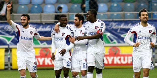 Kardemir Karabükspor çıkışını sürdürmek istiyor