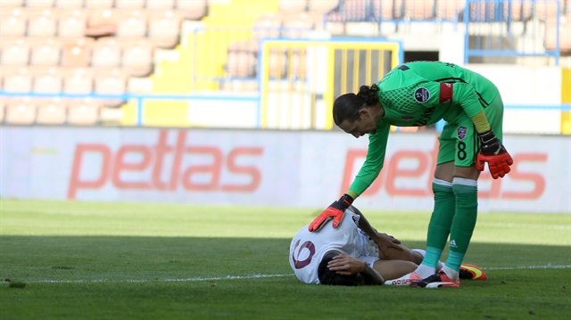 Kardemir Karabükspor Trabzonspor'u 4-0 geçti