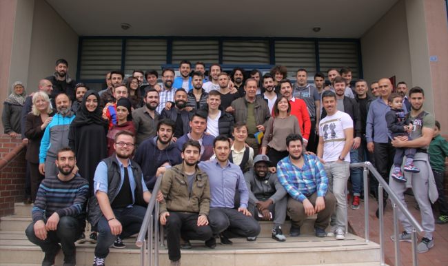 Kardemir Karabükspor'dan huzurevi ziyareti