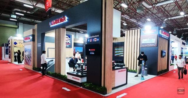 KARDEMİR, METAL EXPO Fuarı’nda yerini aldı
