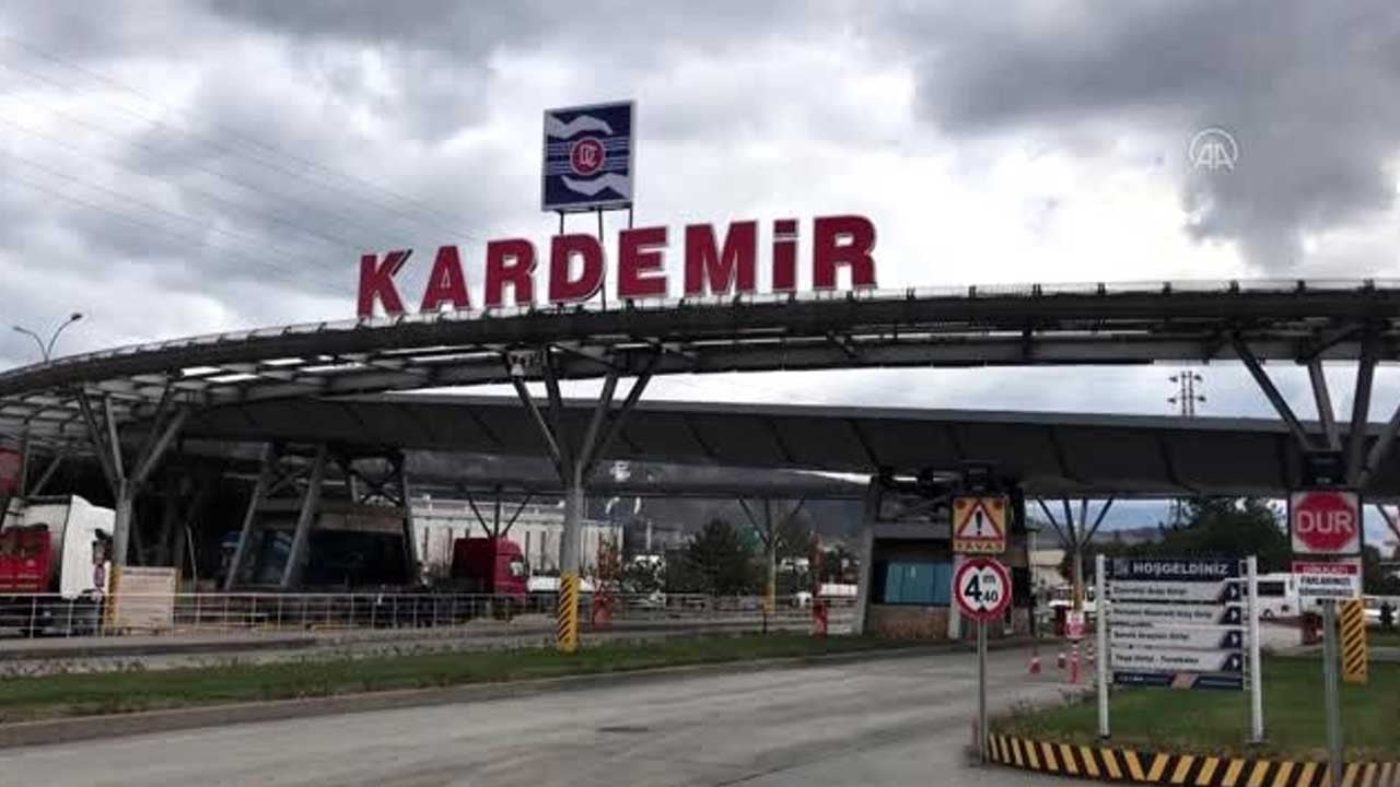 KARDEMİR personel alacağını duyurdu