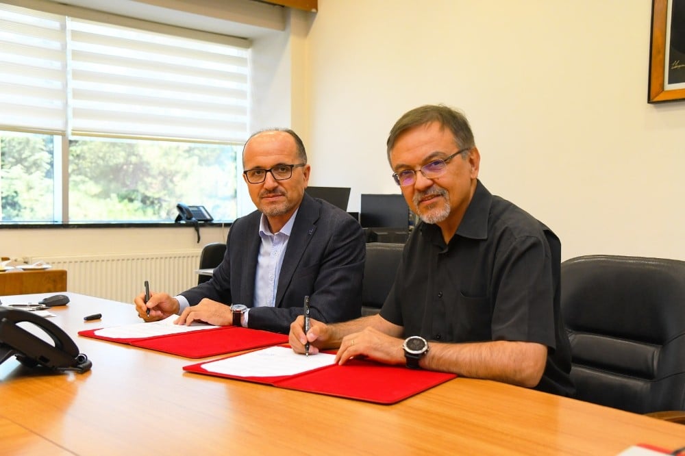 KARDEMİR ve ODTÜ arasında eğitim iş birliği yapıldı 