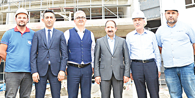 Kardemir’de hedef 3.5 milyon ton üretim