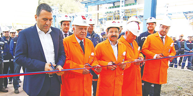 Kardemir’de hedef “Mutlu personel yüksek üretim”