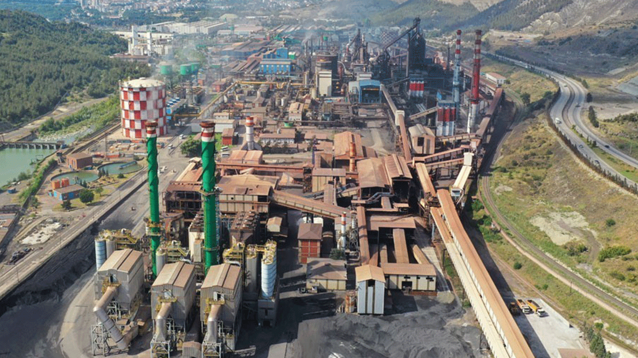 KARDEMİR'de stajyer öğrencinin acı sonu!