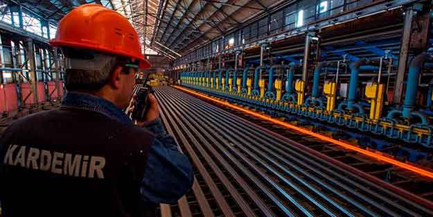 KARDEMİR'den 300 milyonluk kar dağıtımı