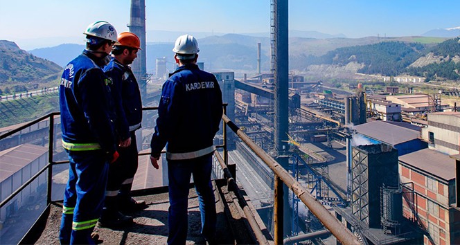 KARDEMİR’den 501.26 milyon lira net kâr