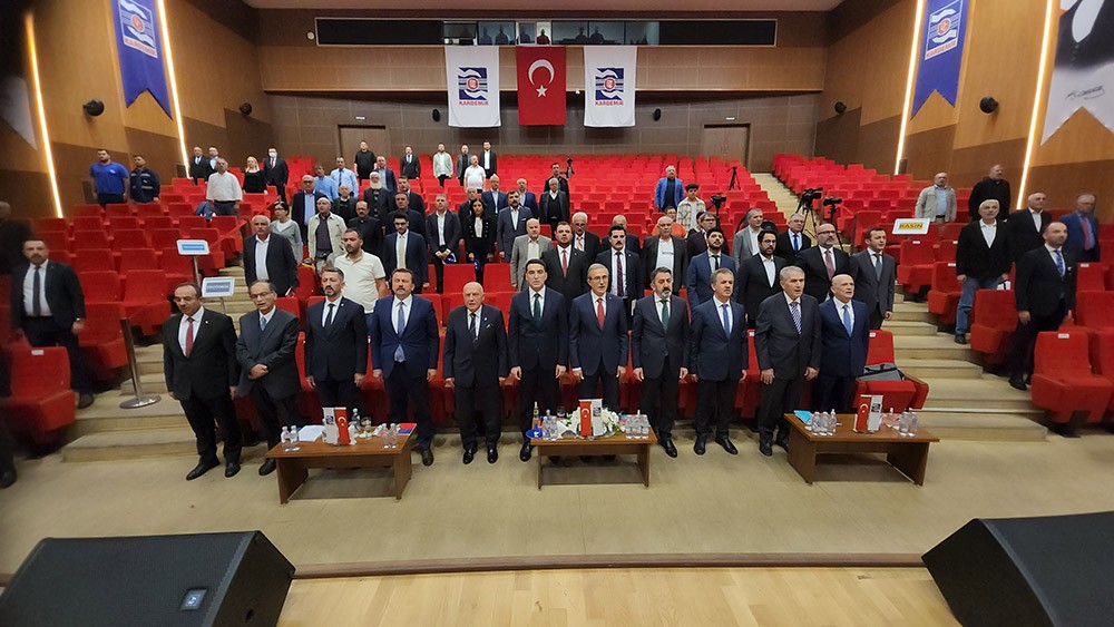 KARDEMİR'in yeni yönetimi belirlendi