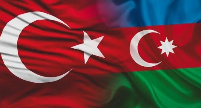 Kardeş Azerbaycan’dan Türkiye’ye dayanışma mesajı