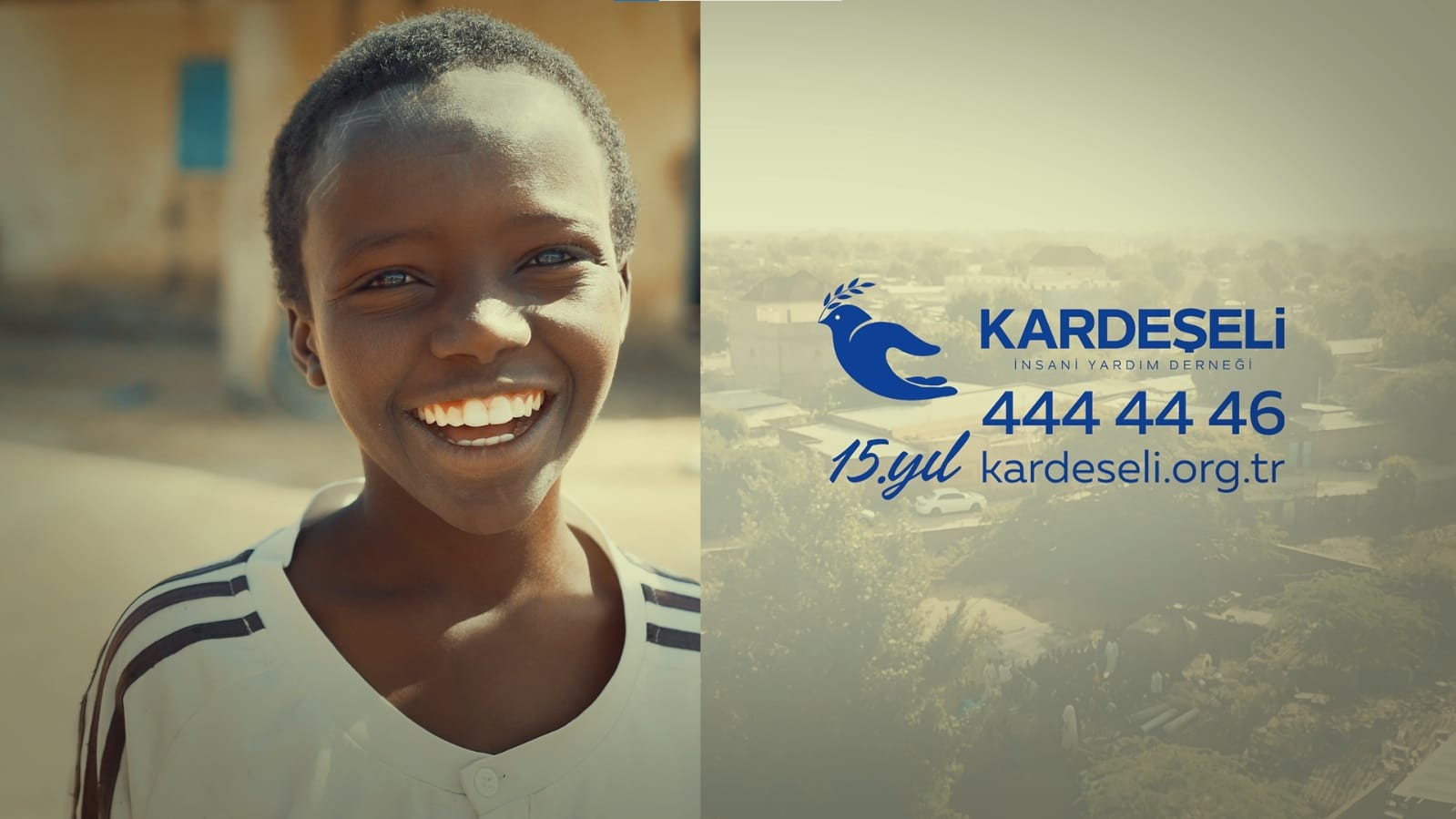 Kardeş Eli Derneği Regaib Gecesinde 16 ülkede yetim sofrası kuruyor