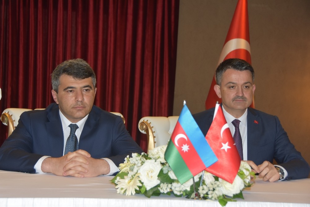 Kardeş iki ülkeden ’ticaret’ atağı 