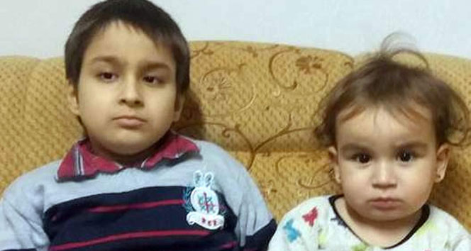 Kardeş iliği ile hayata tutundu