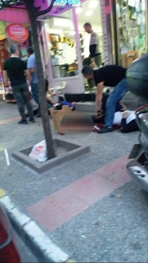 Kardeş kavga kanlı bitti 