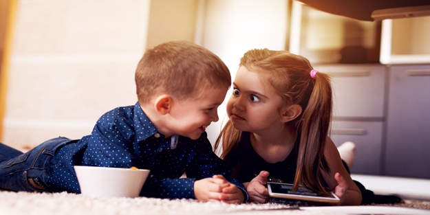 Kardeş kavgaları ile nasıl başa çıkılır?