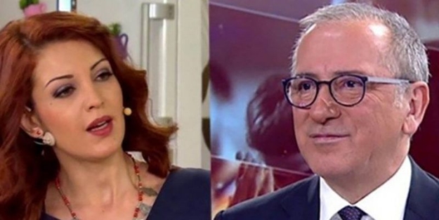 ‘Kardeş’ kavgası! Fatih Altaylı Nagehan Alçı'ya salladı