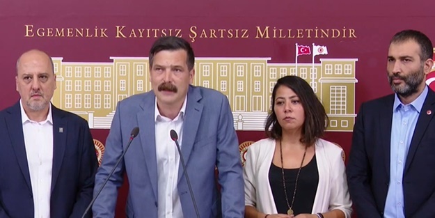 Kardeş kavgası! TİP'ten Birgün'e yaylım ateşi