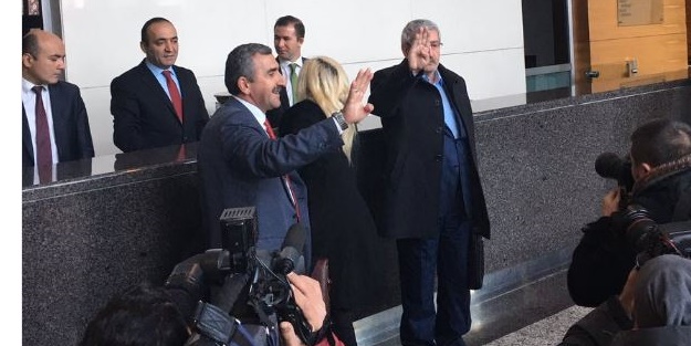 Kardeş Kılıçdaroğlu AK Partili oldu