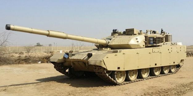 Kardeş ülke Altay Tankına rakip oldu! İşte sürpriz buna denir