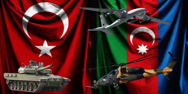 Kardeş ülke Azerbaycan’a yerli ve milli silah dopingi! “Dağlık Karabağ’ın işgalden kurtulmasında etkili olabilir”
