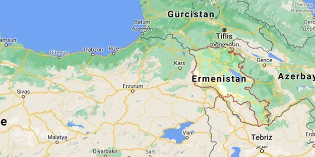 Kardeş ülke Azerbaycan ve Ermenistan'dan sürpriz çıkış: Sınır bölgesindeki yerler için çalışmaya başlandı