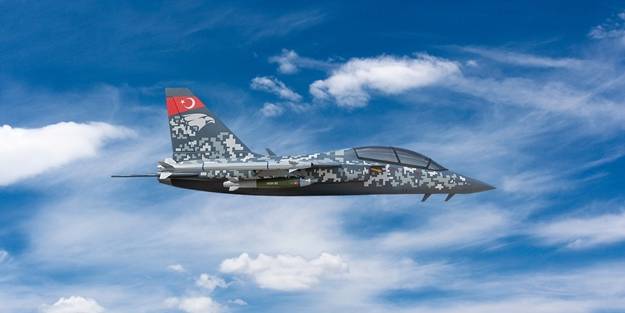 Kardeş ülke HÜRJET ve HÜRKUŞ'a talip oldu