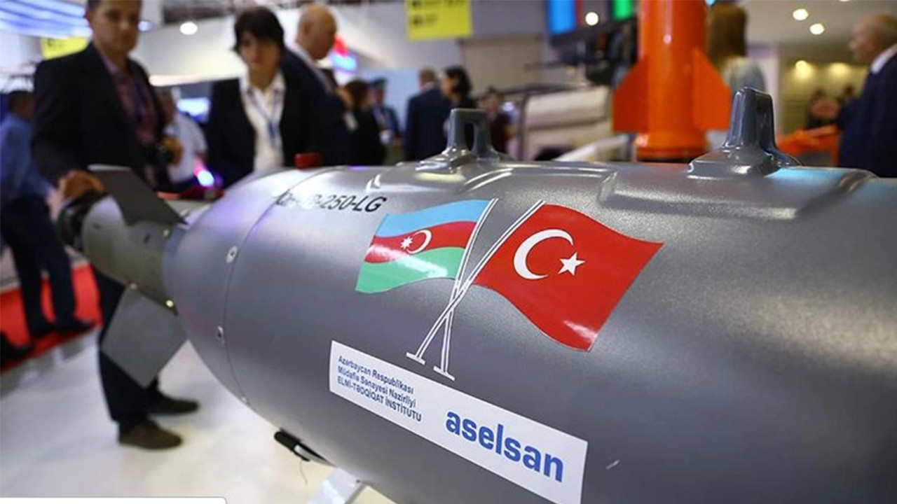 Kardeş ülke ile ortak üretim! ASELSAN ve Azerbaycan arasında flaş karar
