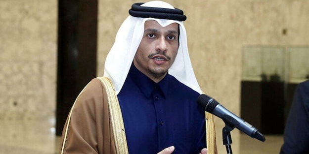 Kardeş ülkeden işgalci İsrail'e sert tepki