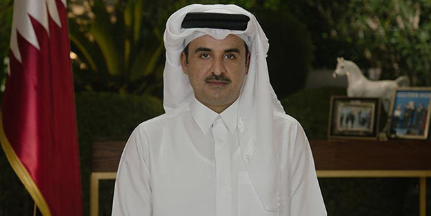 Kardeş ülke Katar'dan Türkiye başta olmak üzere tüm Müslüman aleminde hayal kırıklığına sebep olan karar