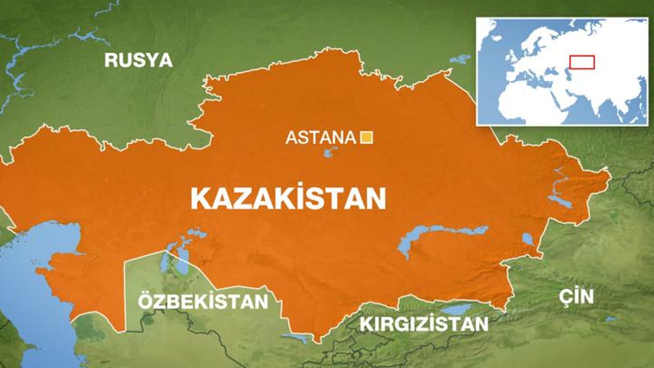 Kardeş ülke Kazakistan için çanlar çalıyor: Dünyanın en büyük petrol üreticileri duyurdu