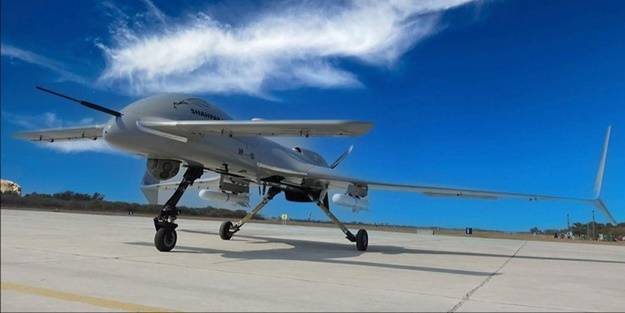 Kardeş ülke kendi SİHA'sını üretti... İlk kez tanıttılar