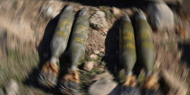 Kardeş ülkede facia! Patlamamış havan mermisine yaptıkları hayatlarına mal oldu