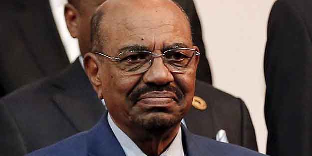 Kardeş ülke Sudan'dan Batı'ya gözdağı!