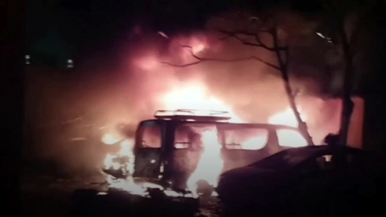 Kardeş ülkede bombalı saldırı: Ölü ve yaralılar var!