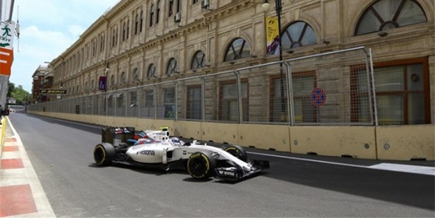 Kardeş ülkede Formula 1 coşkusu