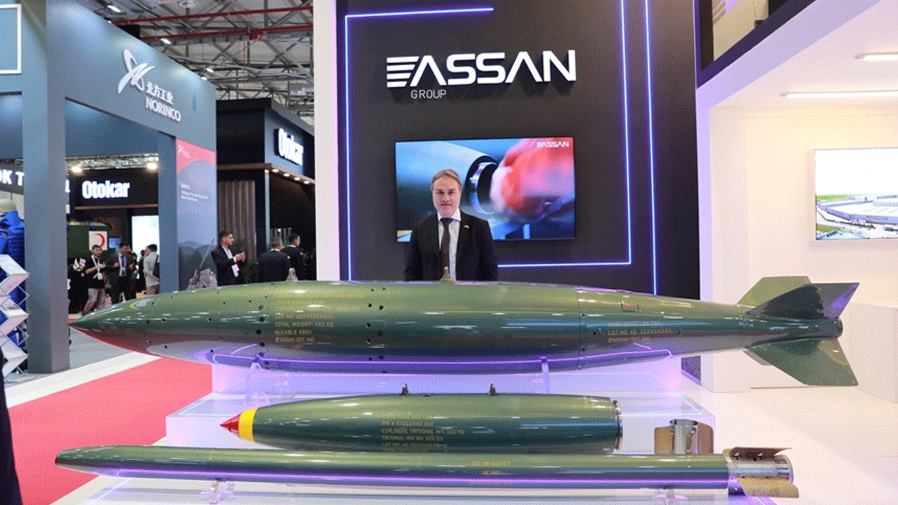 Kardeş ülkede seri üretime geçilecek! Yerli uçak bombalarına talep patlaması