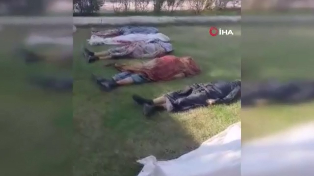 Kardeş ülkede üç sivil araca terör saldırısı! Onlarca ölü ve yaralı var