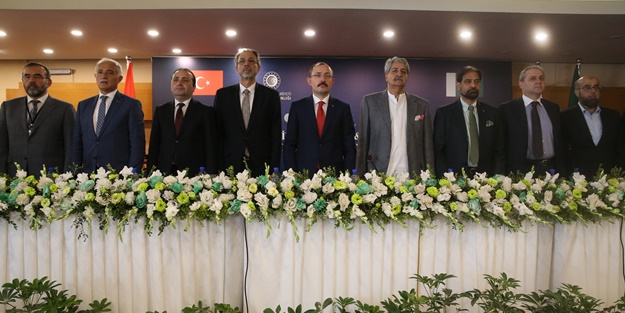 Kardeş ülkeden Türkiye'ye kritik mesaj