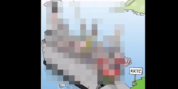 Kardeş ülkeden Türklere ağır hakaret!