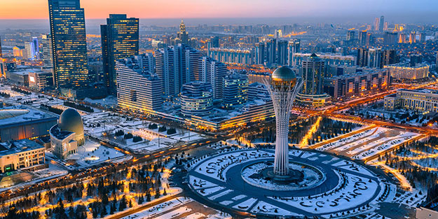 Kardeş ülkenin başkenti değişiyor! Flaş karar