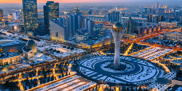 Kardeş ülkenin başkentinin ismi değişti