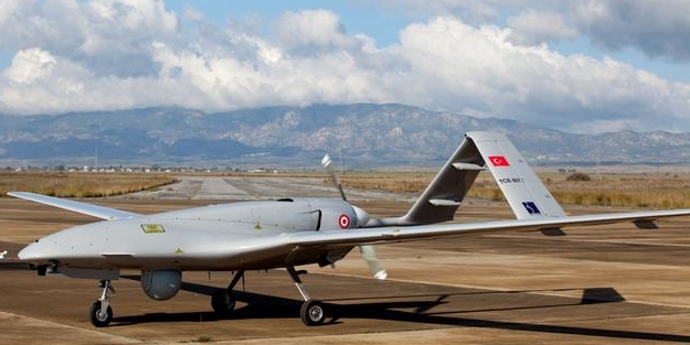 Kardeş ülkenin tatbikatına Türk SİHA'ları damga vurdu