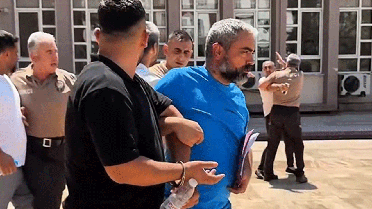 Kardeşi uyuşturucudan tutuklandı, ağabey delirdi: Git yat şimdi aklın başına gelsin!