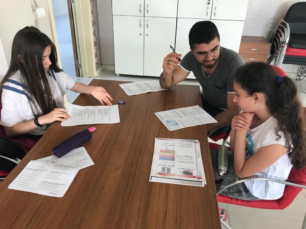 Kardeşimi Seviyorum Bilgimi Paylaşıyorum Projesi 