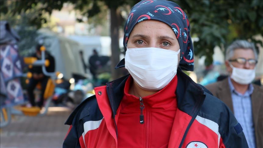 Kardeşini canlı kurtaramadığımız için çok üzgünüz