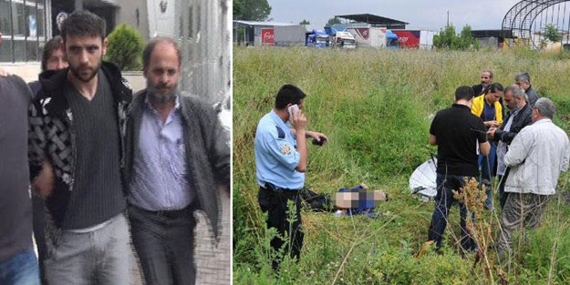 Kardeşini öldürdü! Cezayı duyunca mahkemeye teşekkür etti