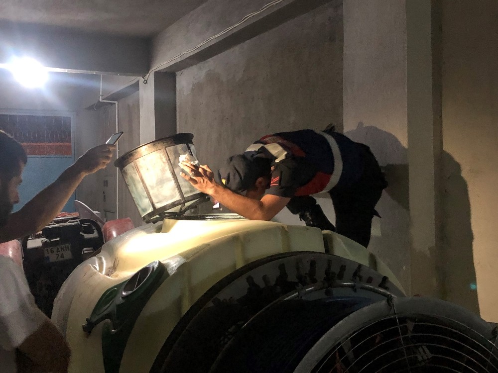 Kardeşini öldüren sanık tahliyesini istedi 