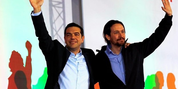 Kardeşinin elini sıkmadı! /VİDEO